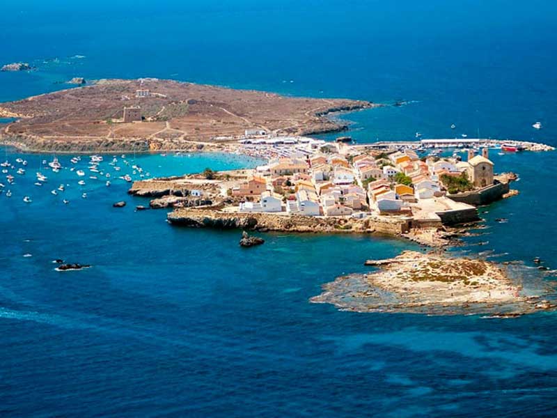 Eiland Tabarca