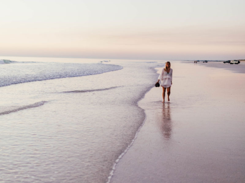 Playa Mill Palmeras