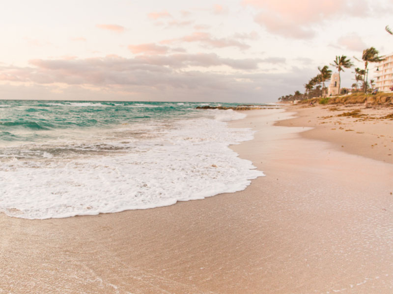 Playa de la Zenia