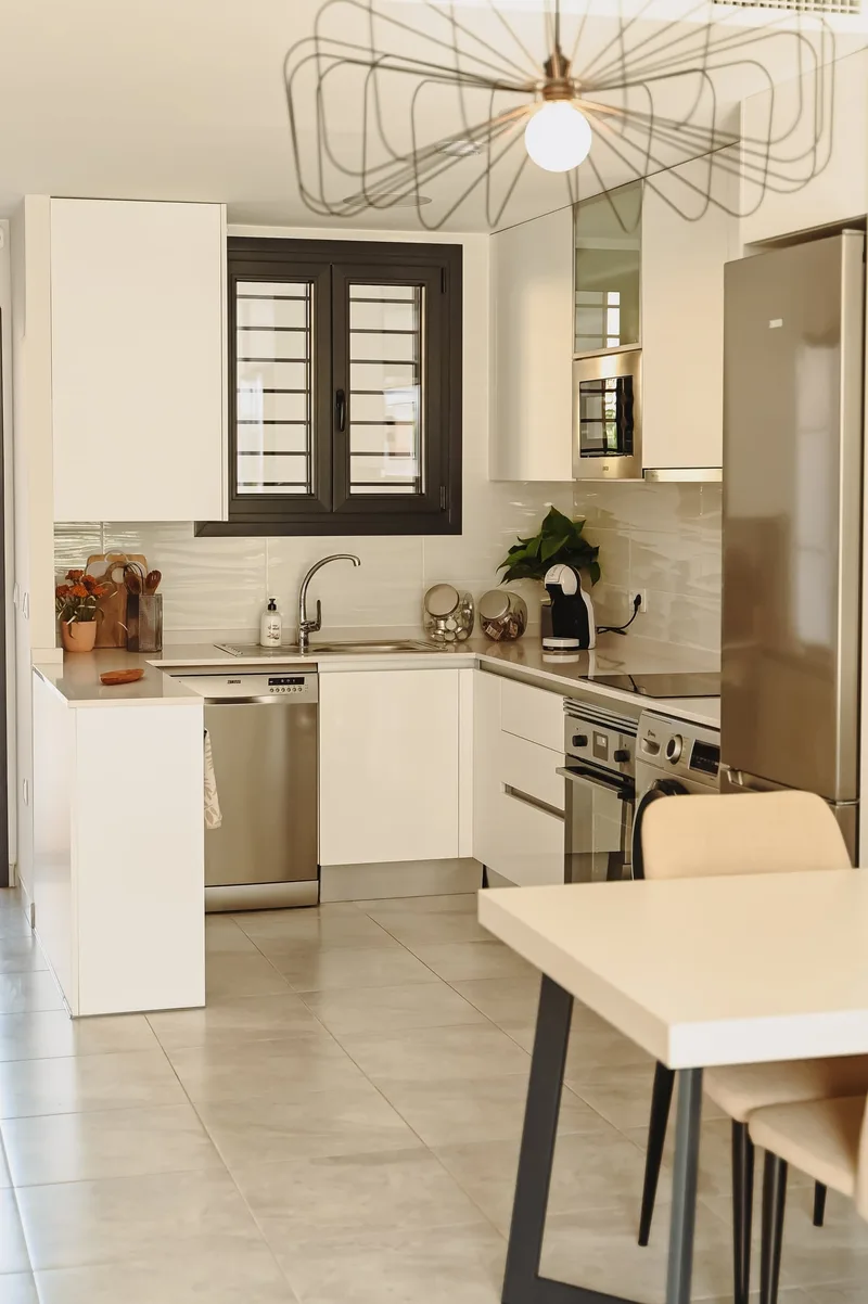 Woonkamer & Keuken — foto 4