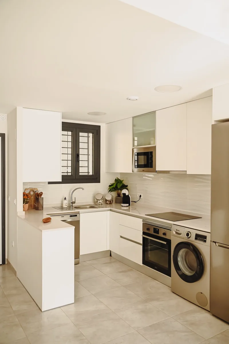 Woonkamer & Keuken — foto 6