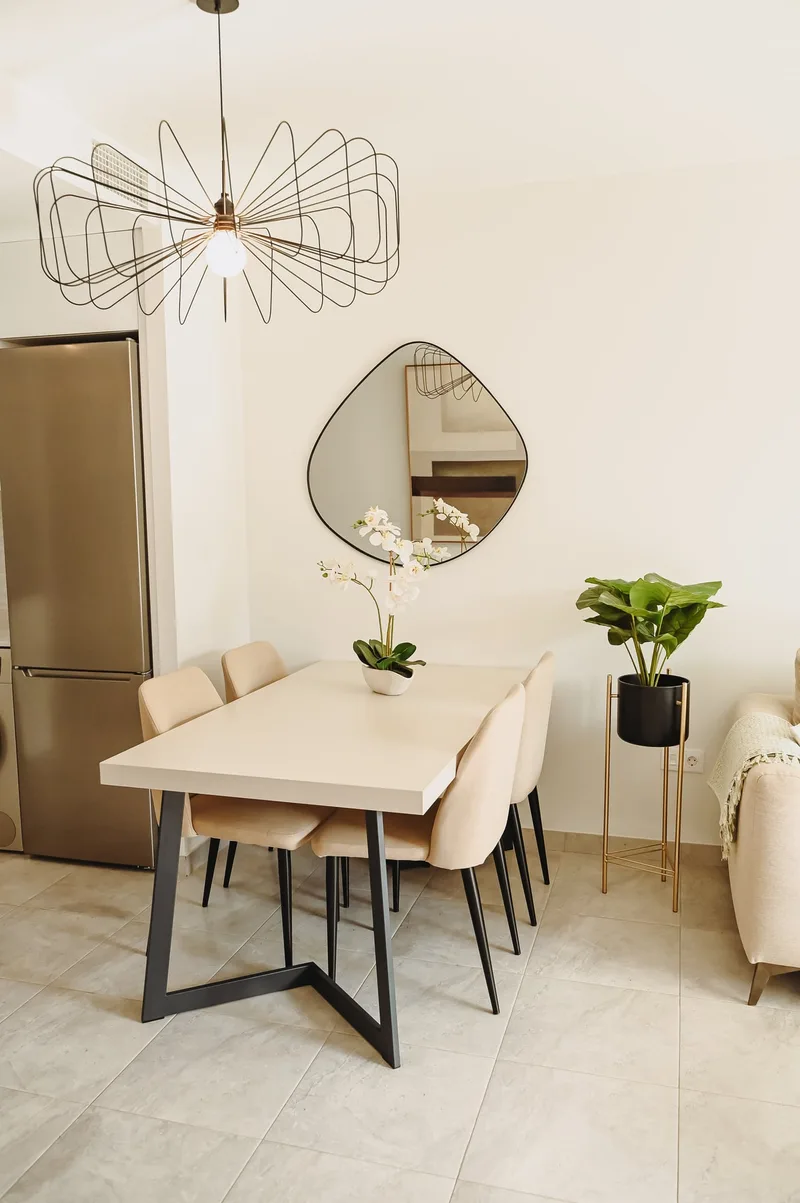 Woonkamer & Keuken — foto 1