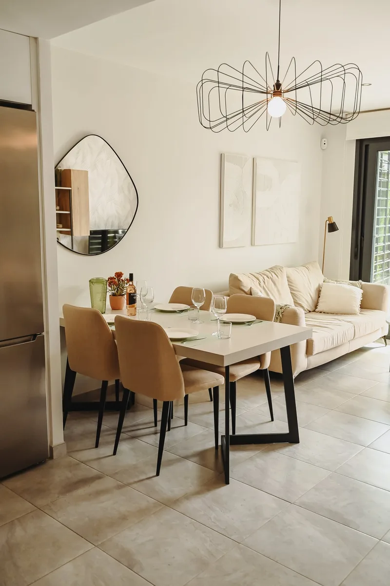 Woonkamer & Keuken — foto 3