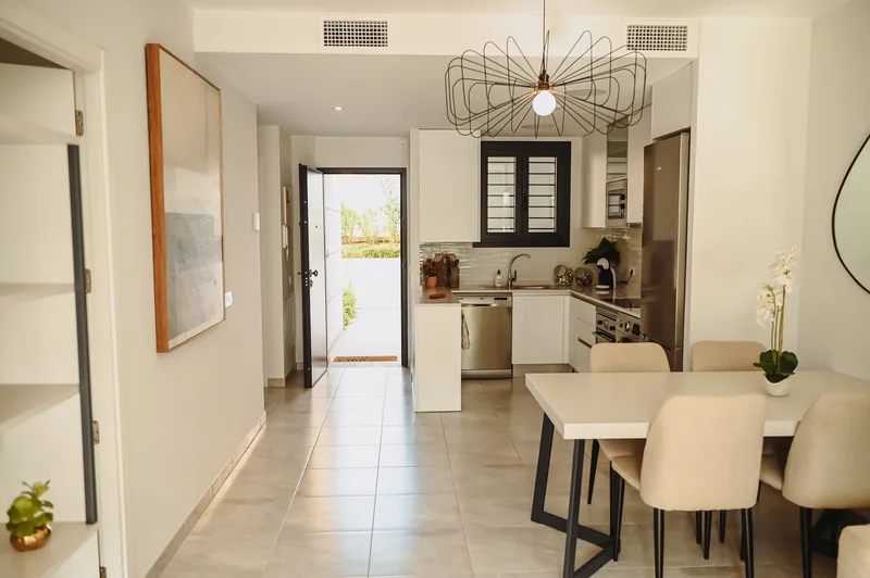 Woonkamer & Keuken — foto 8