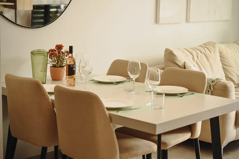 Woonkamer & Keuken — foto 9