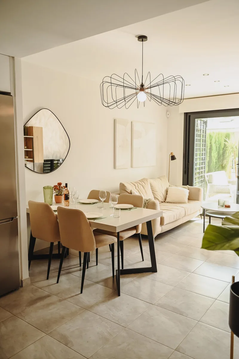 Woonkamer & Keuken — foto 18